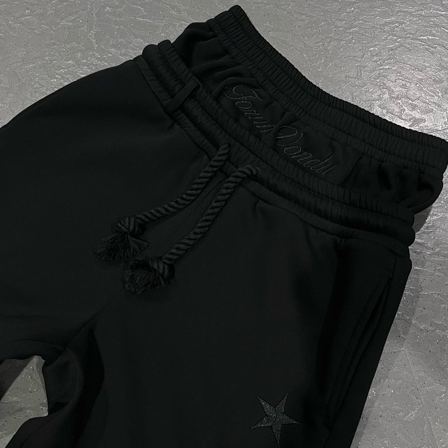 Romilly | Baggy Joggers with Pockets