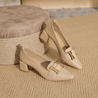 Odile | Pointed-Toe Heels