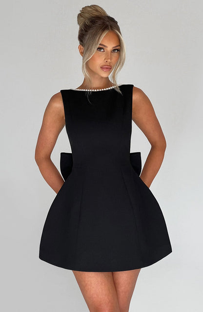 Kylie | Structured Mini Occasion Dress