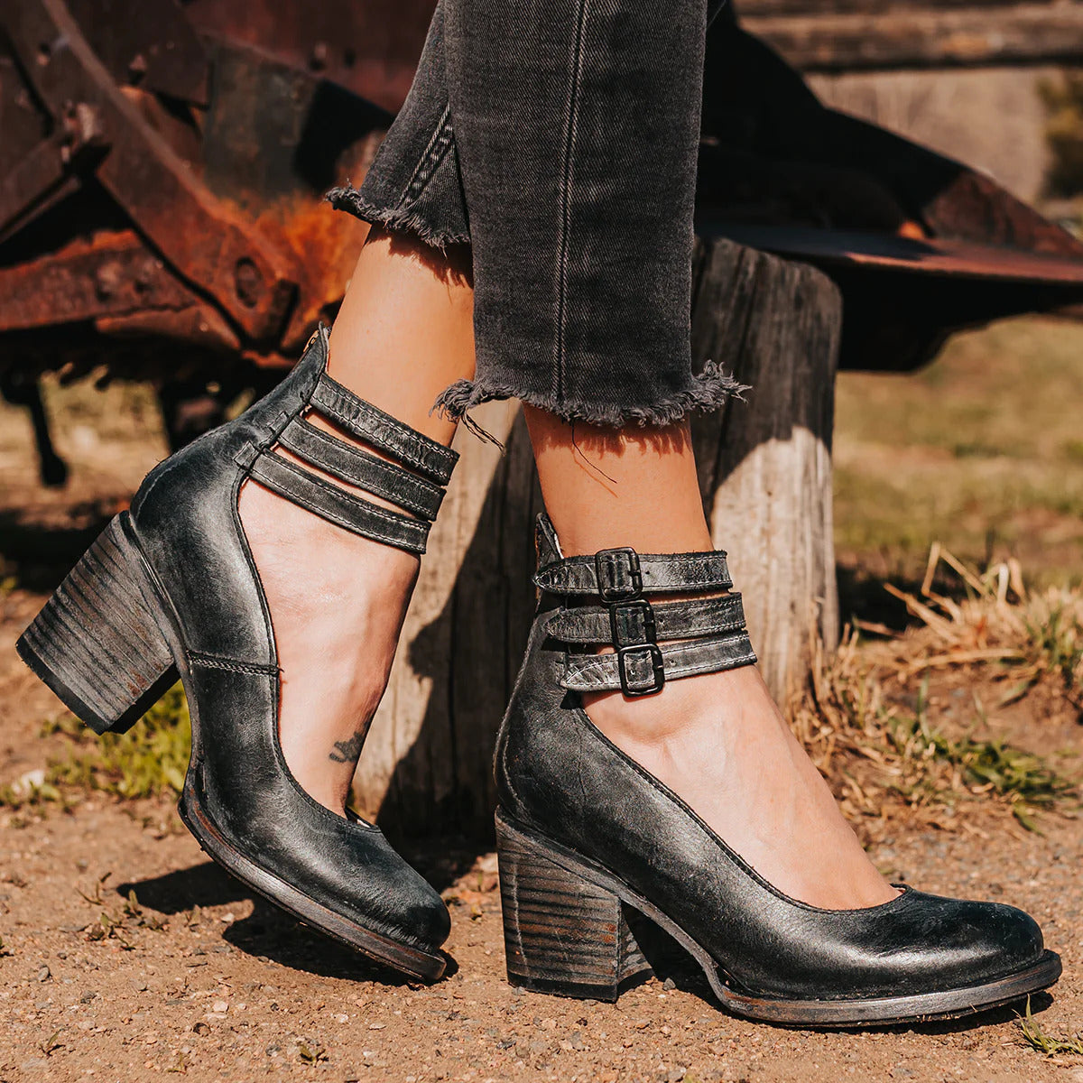 Nara | Platform Sandals for Women