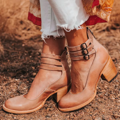 Nara | Platform Sandals for Women
