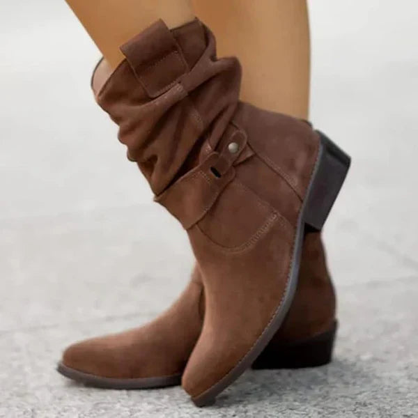 Sylviane | Soft Sole Boots