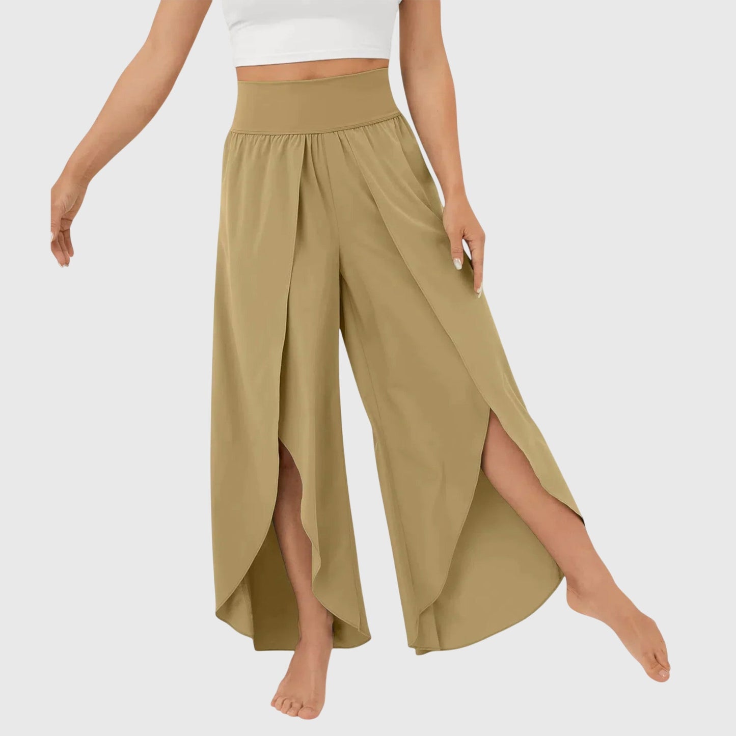 Anouk | Flowy Palazzo Pants