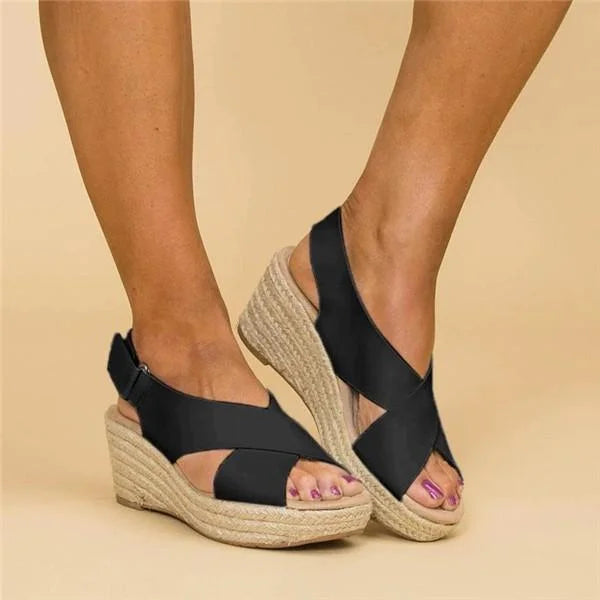 Nola | Walking Sandals for Women