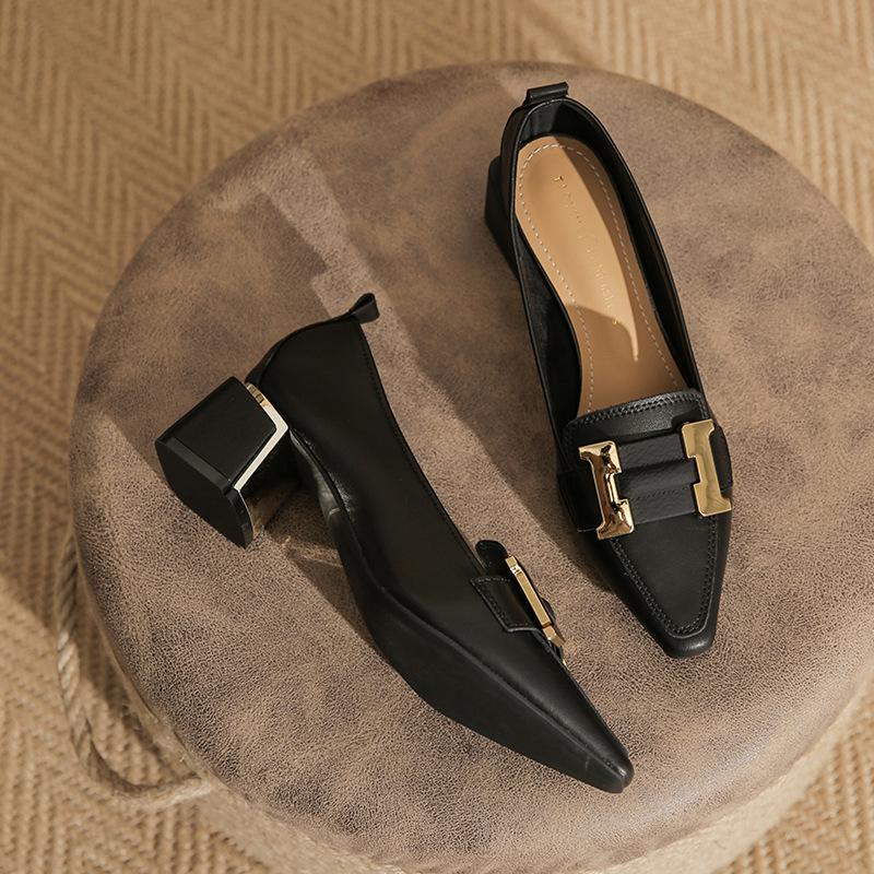 Odile | Pointed-Toe Heels