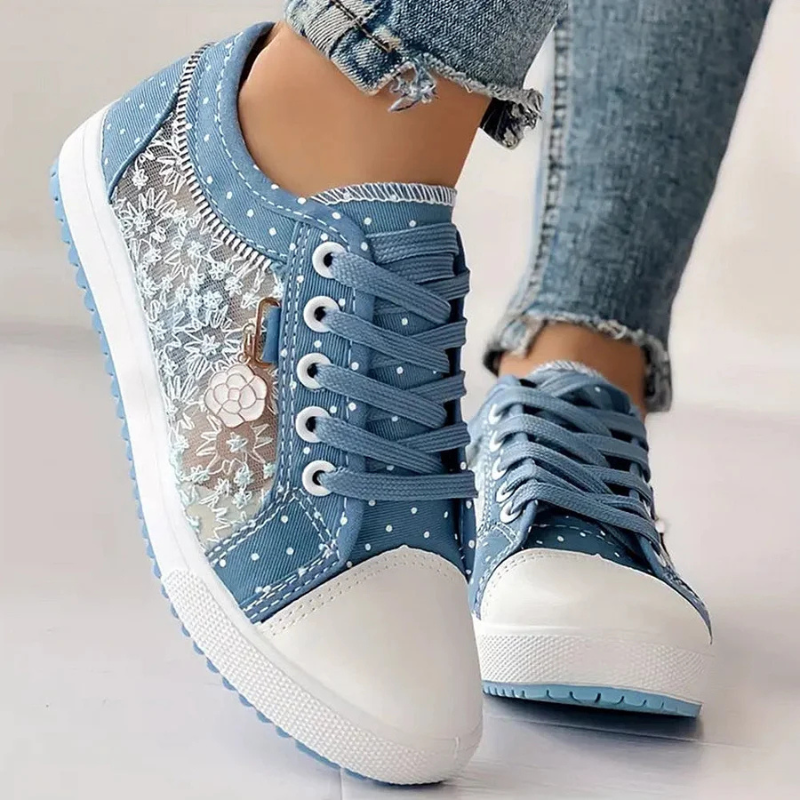 Margriet | Cushioned Ergonomic Comfort Sneakers