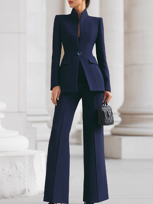 Sharie | Blazer Trouser Suit Set