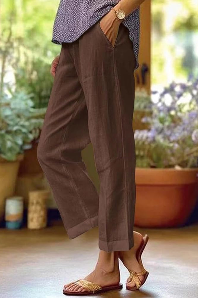 Esme | Lightweight Summer Pants