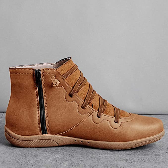 Talia | Cushioned Comfort Boots