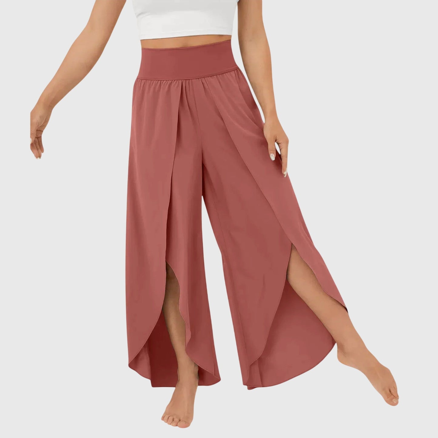 Anouk | Flowy Palazzo Pants
