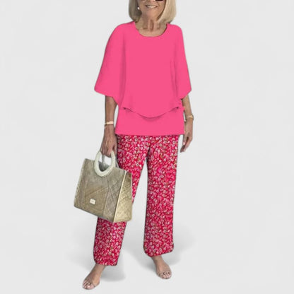 Maris | Relaxed Trouser Set