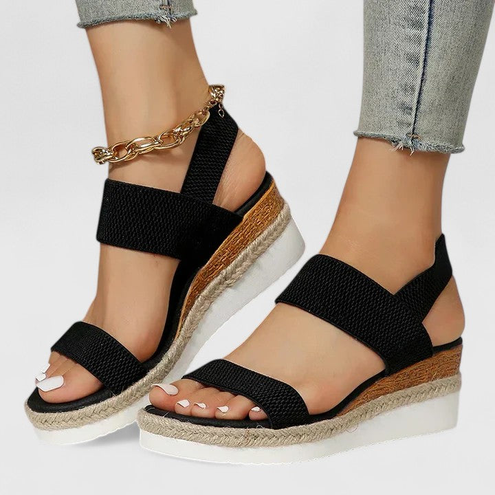 Merill | Wedge Sandals for Women