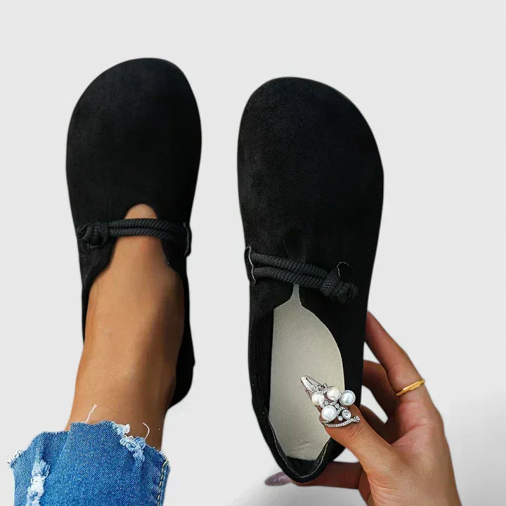 Beatrice | Rope-Detail Loafers