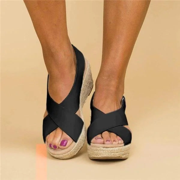 Nola | Walking Sandals for Women