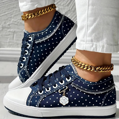 Margriet | Cushioned Ergonomic Comfort Sneakers