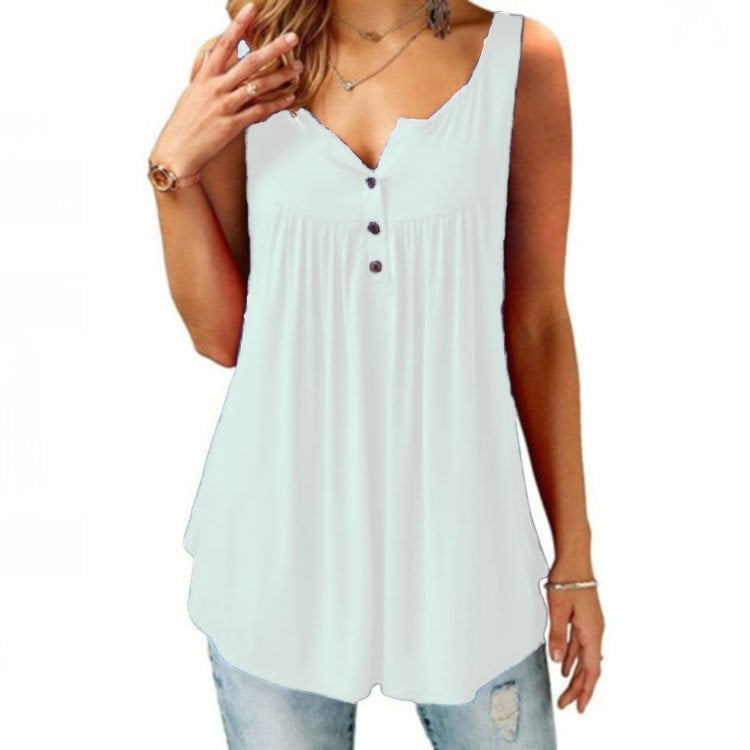 Jilla | Effortless Button Tank