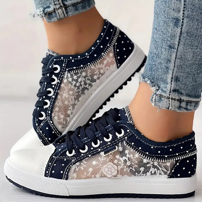 Margriet | Cushioned Ergonomic Comfort Sneakers
