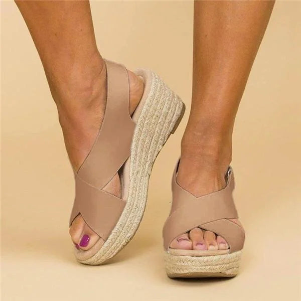 Nola | Walking Sandals for Women