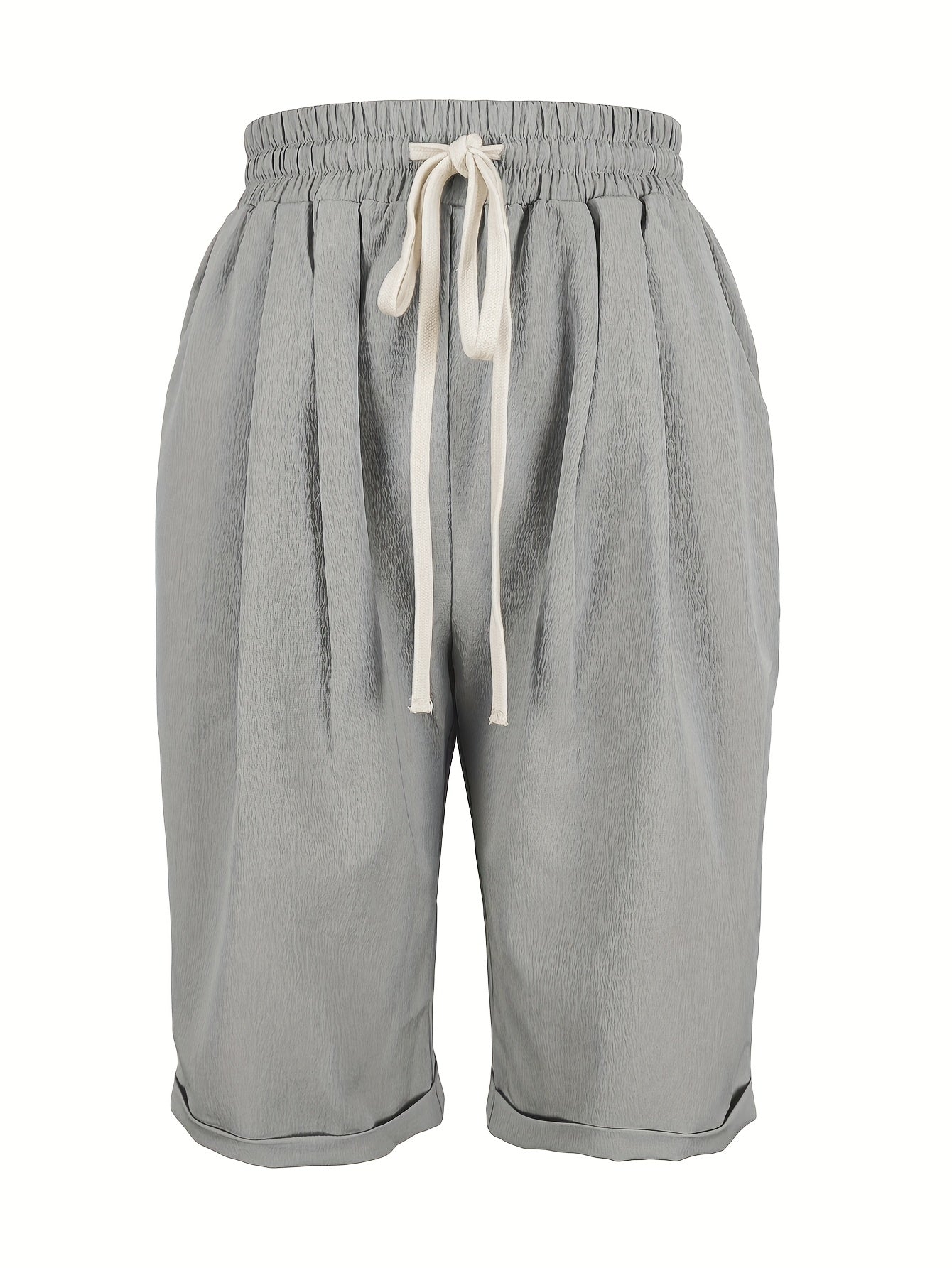 Cassia | Relaxed Capri Trousers