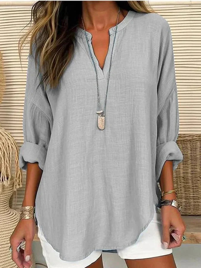Carmina | Breezy Loose Shirt