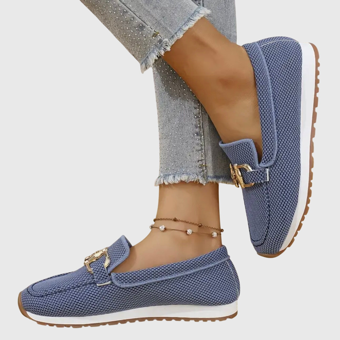 Marlene | Cushioned Comfort Loafers