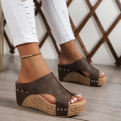Liora | Comfortable Sandals for Women