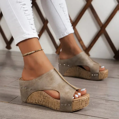 Liora | Comfortable Sandals for Women