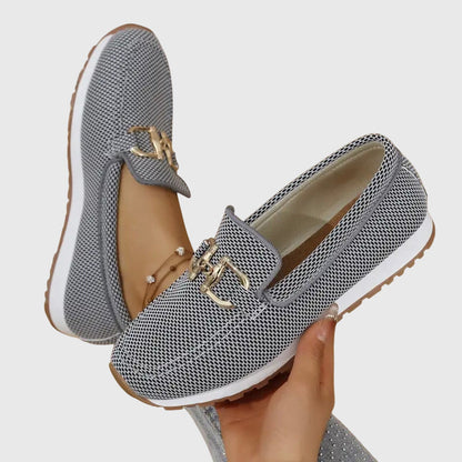 Marlene | Cushioned Comfort Loafers