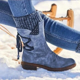 Juliana | Classic Mid-Calf Boots