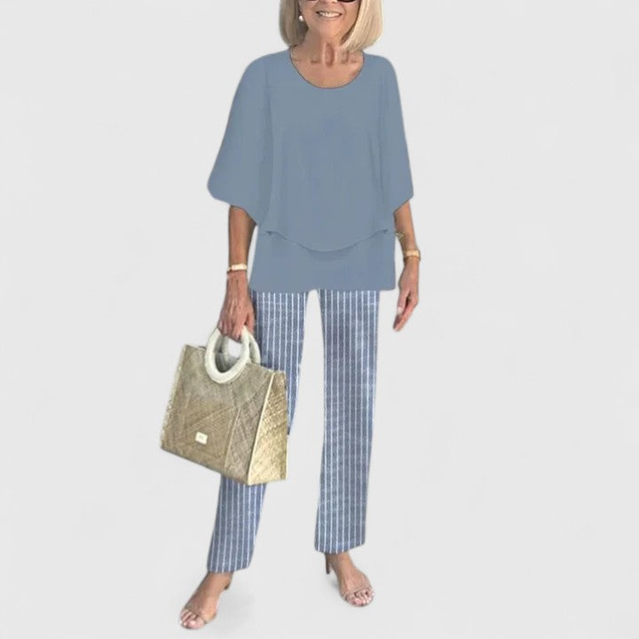 Maris | Relaxed Trouser Set