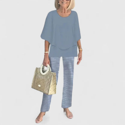 Maris | Relaxed Trouser Set