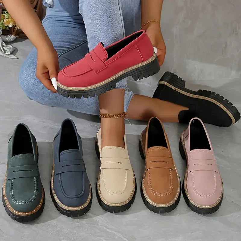 Sienna™ | SoftStep Loafers