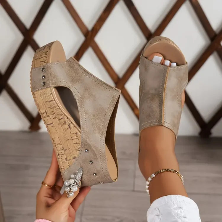 Liora | Comfortable Sandals for Women