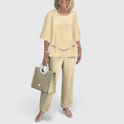 Maris | Relaxed Trouser Set