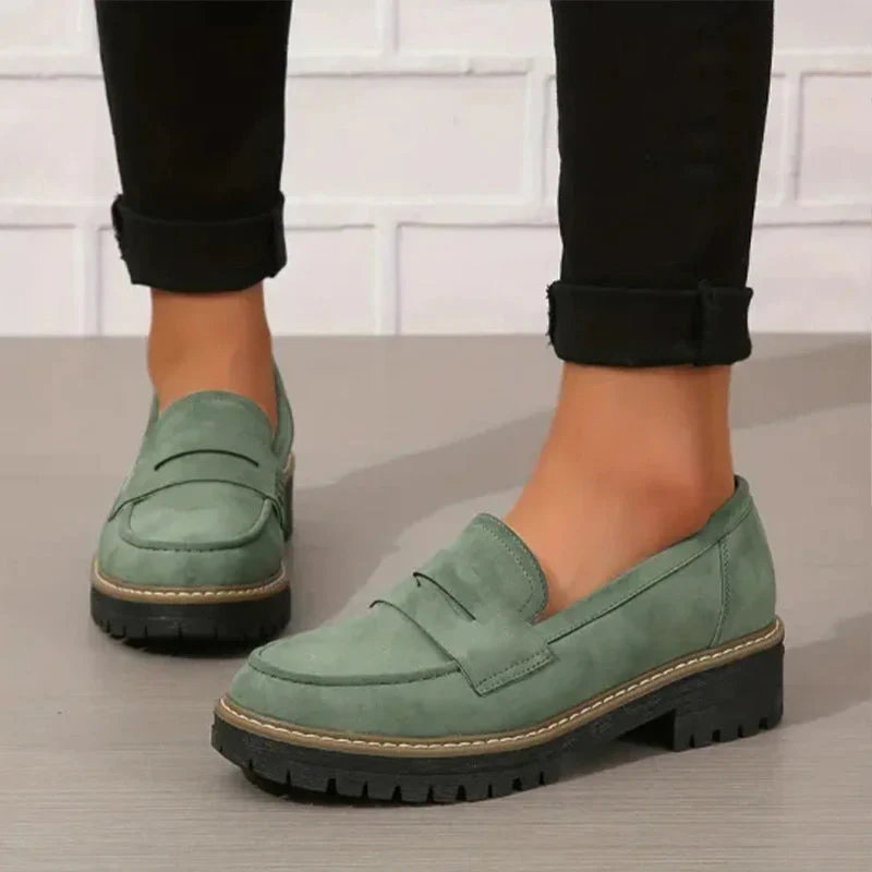 Sienna™ | SoftStep Loafers