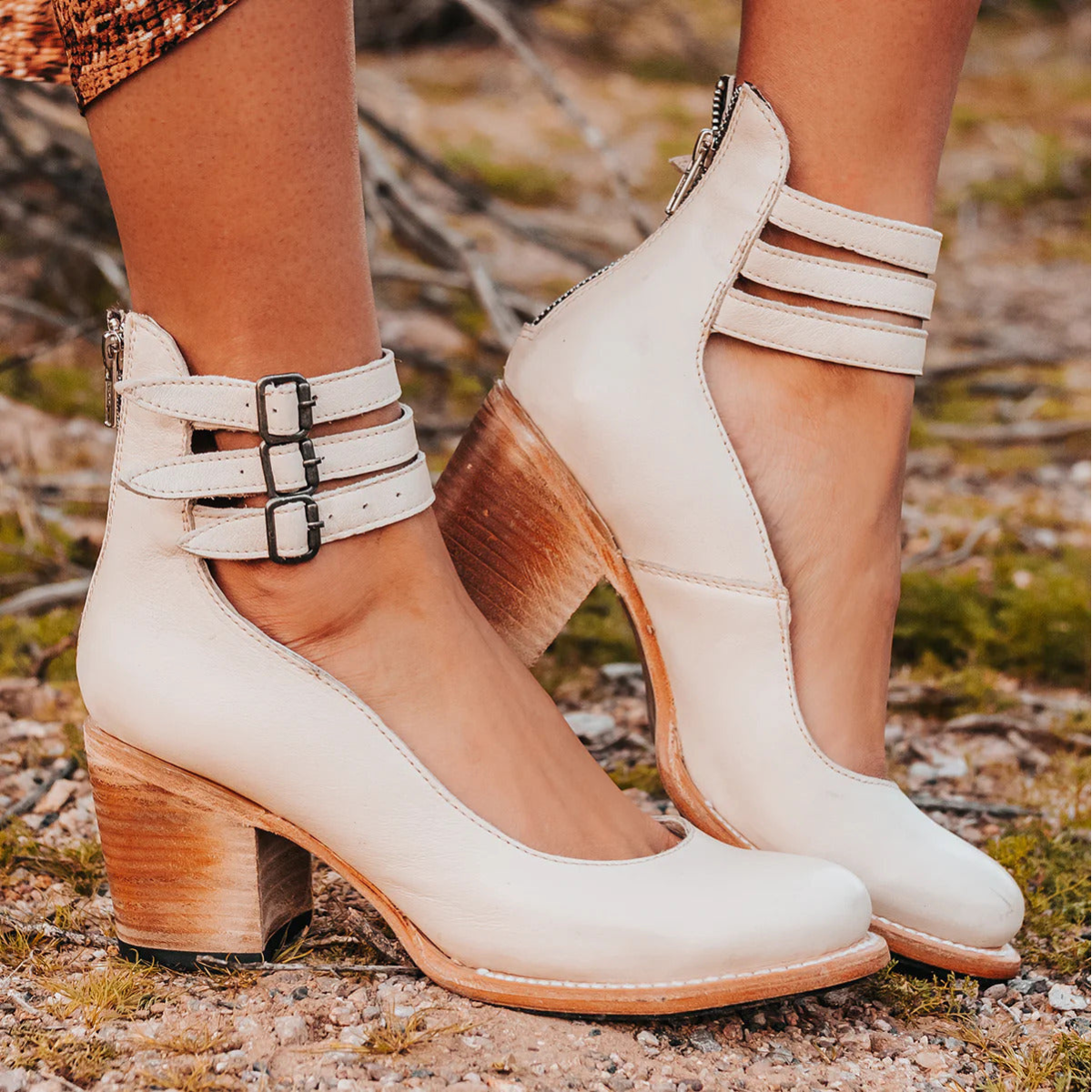 Nara | Platform Sandals for Women