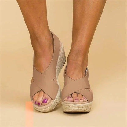 Nola | Walking Sandals for Women