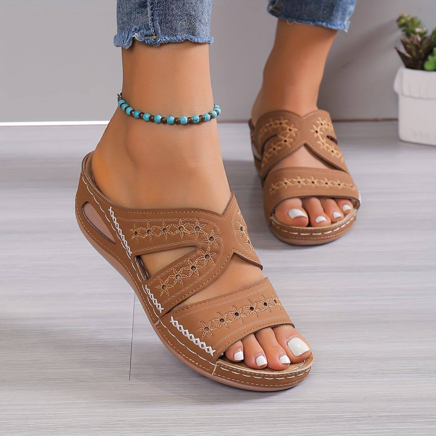 Solea | Walking Sandals for Women