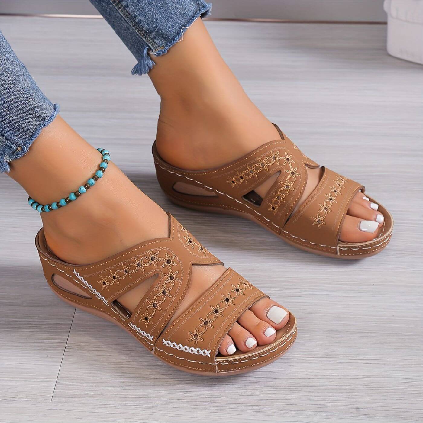 Solea | Walking Sandals for Women
