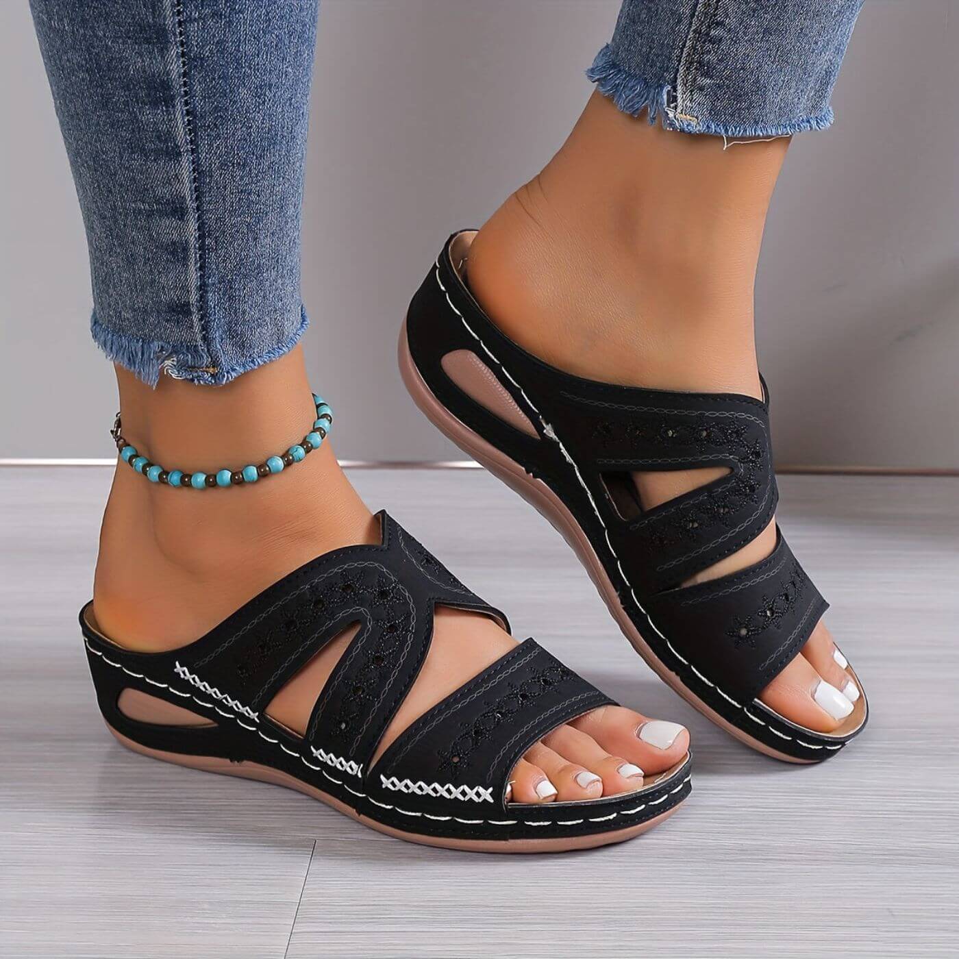 Solea | Walking Sandals for Women