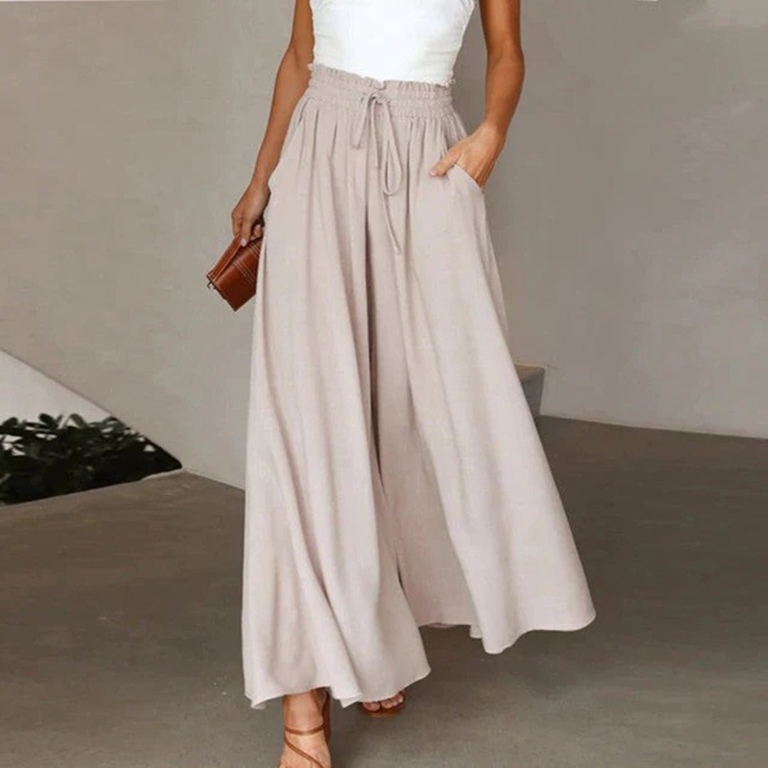 Iris | Flowy Summer Skirt