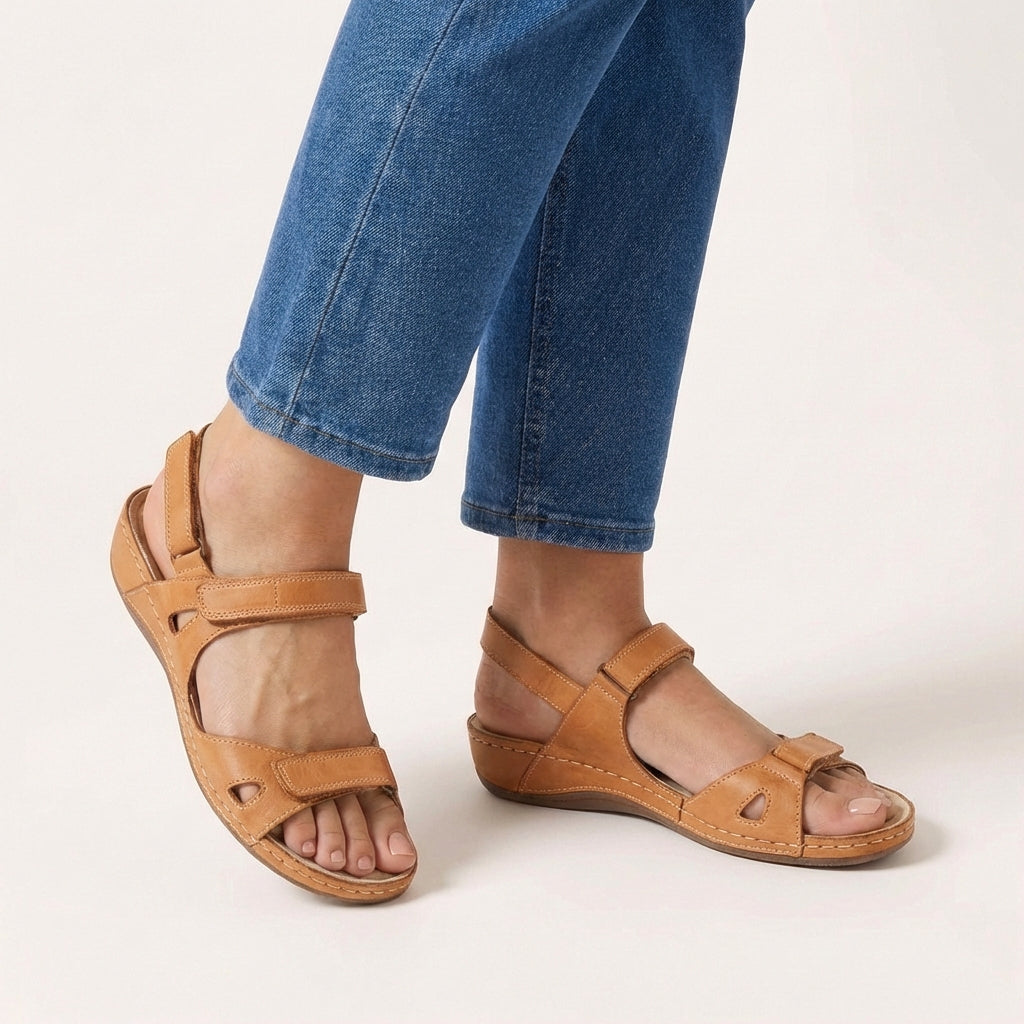 Ruby | Walking Sandals for Women