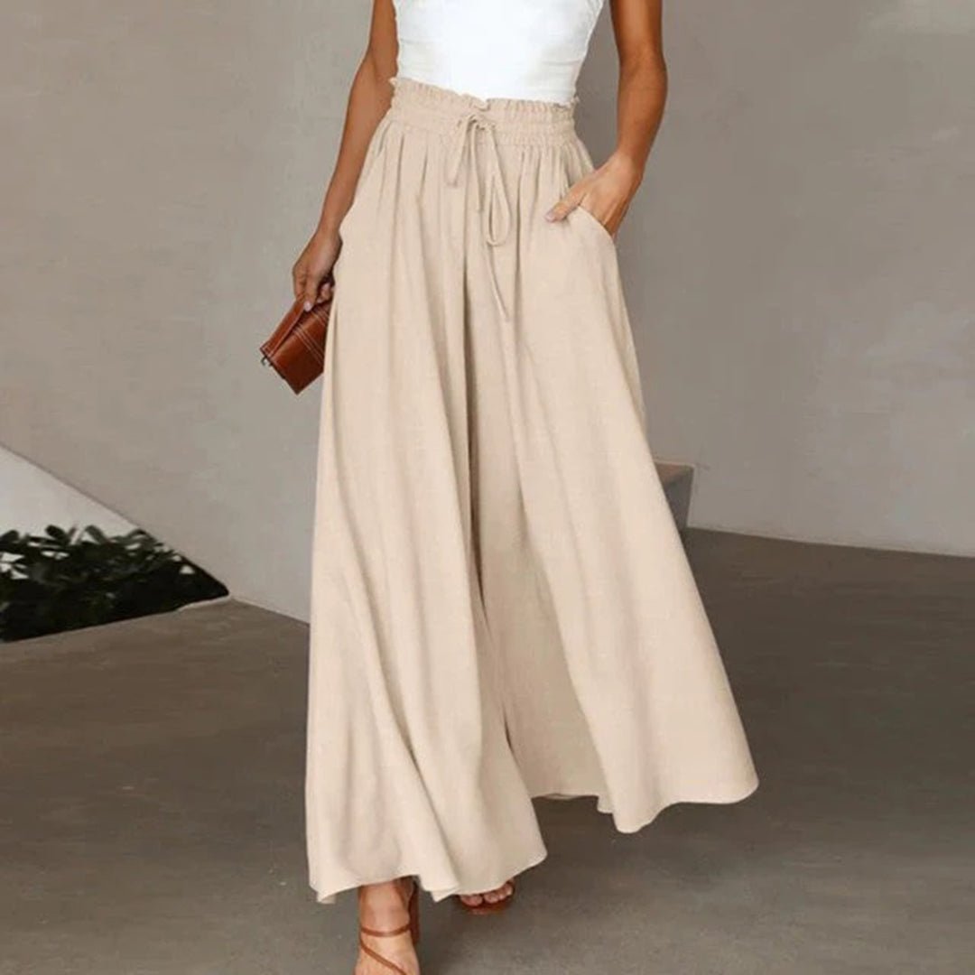 Iris | Flowy Summer Skirt