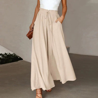 Iris | Flowy Summer Skirt