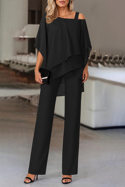 Valencia | Evening Trouser Set