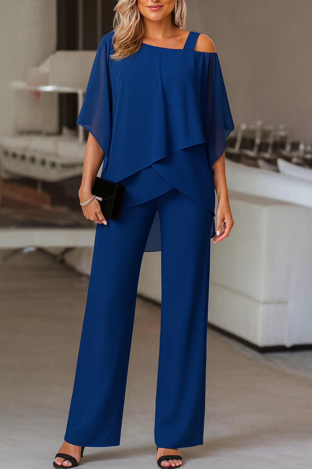Valencia | Evening Trouser Set