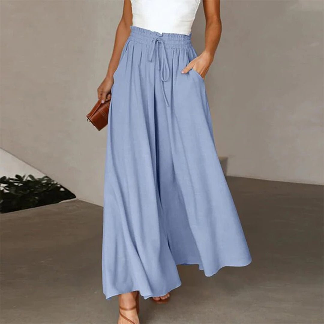 Iris | Flowy Summer Skirt