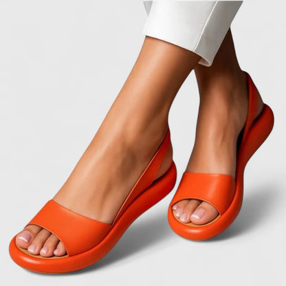 Emrynn | Flat Sandals for Women