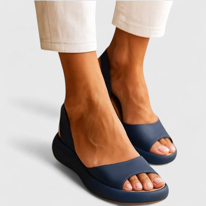 Emrynn | Flat Sandals for Women