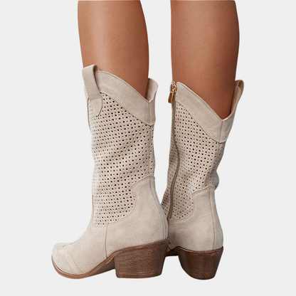 Mathilde | Western Cowboy Boots